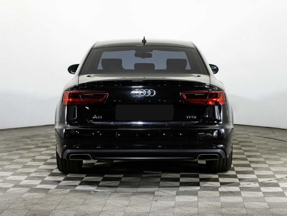 Купить Audi A6, 2015, 121 016 км, фото №5