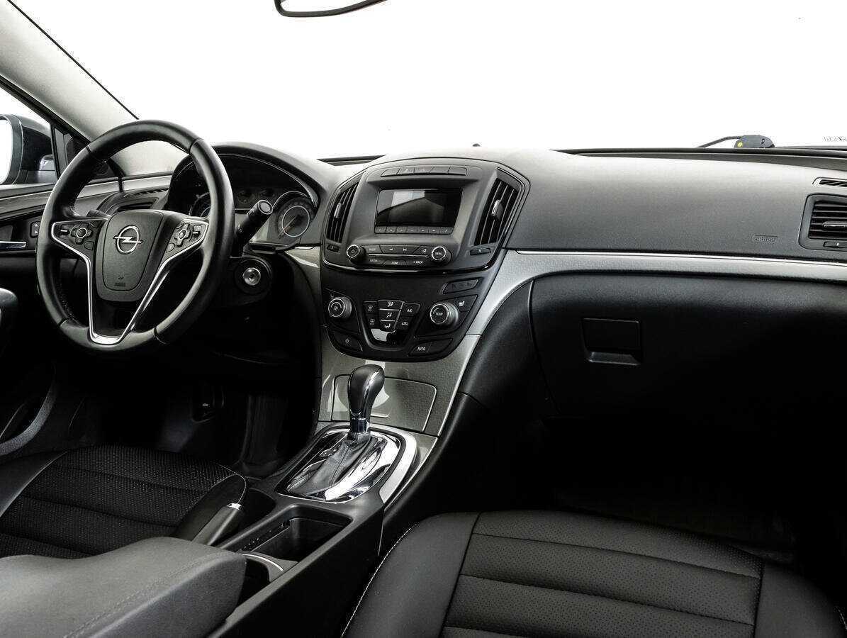 Купить Opel Insignia, 2014, 107 792 км, фото №9