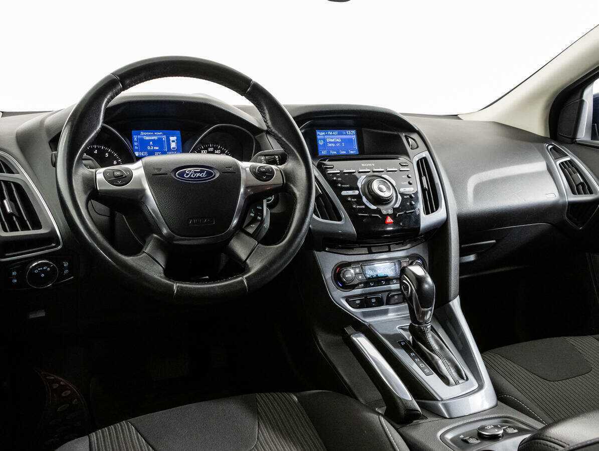 Купить Ford Focus, 2012, 155 614 км, фото №10