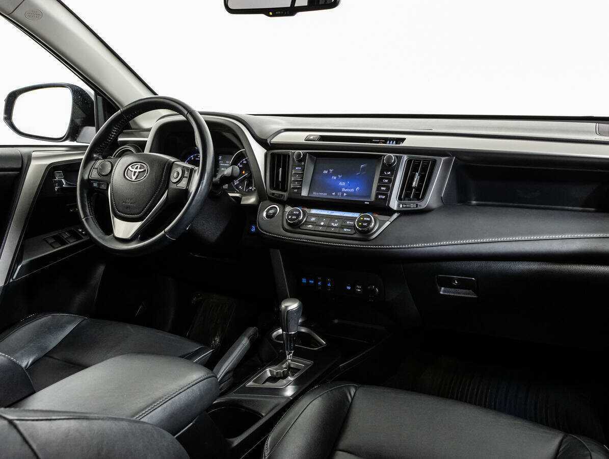 Купить Toyota RAV4, 2016, 164 324 км, фото №9