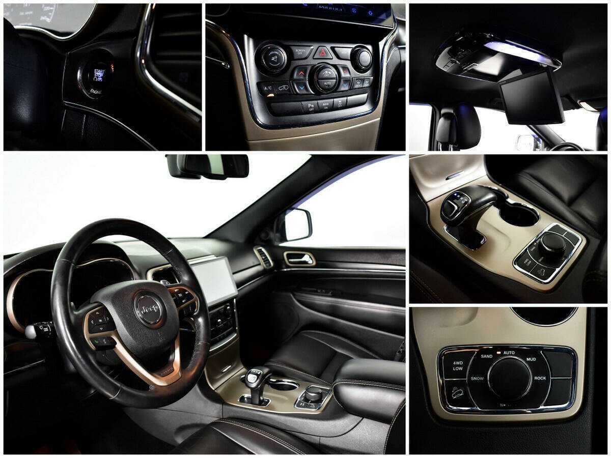 Купить Jeep Grand Cherokee, 2013, 169 921 км, фото №13