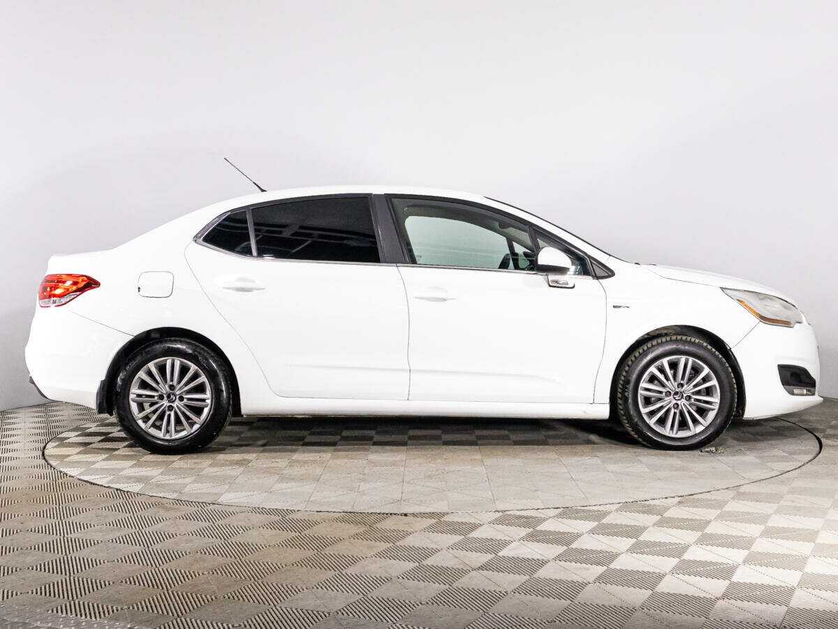 Купить Citroen C4, 2013, 121 735 км, фото №4