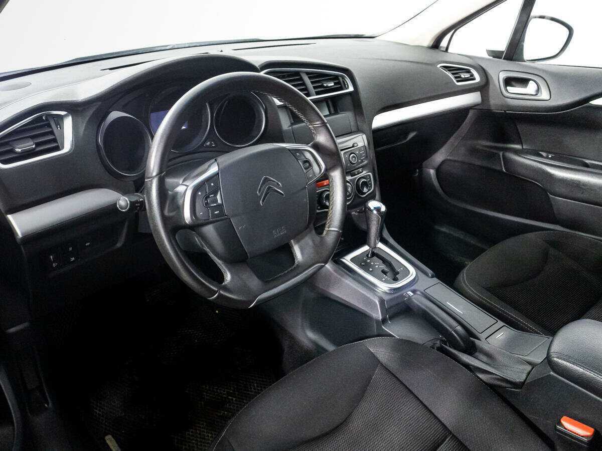 Купить Citroen C4, 2013, 121 735 км, фото №11