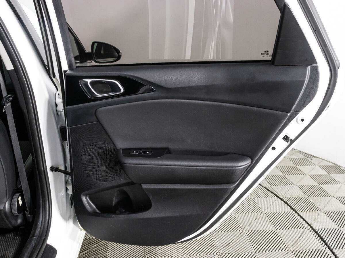 Купить Kia Ceed, 2019, 183 147 км, фото №26