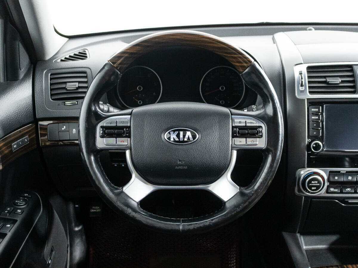 Купить Kia Mohave, 2018, 126 528 км, фото №22