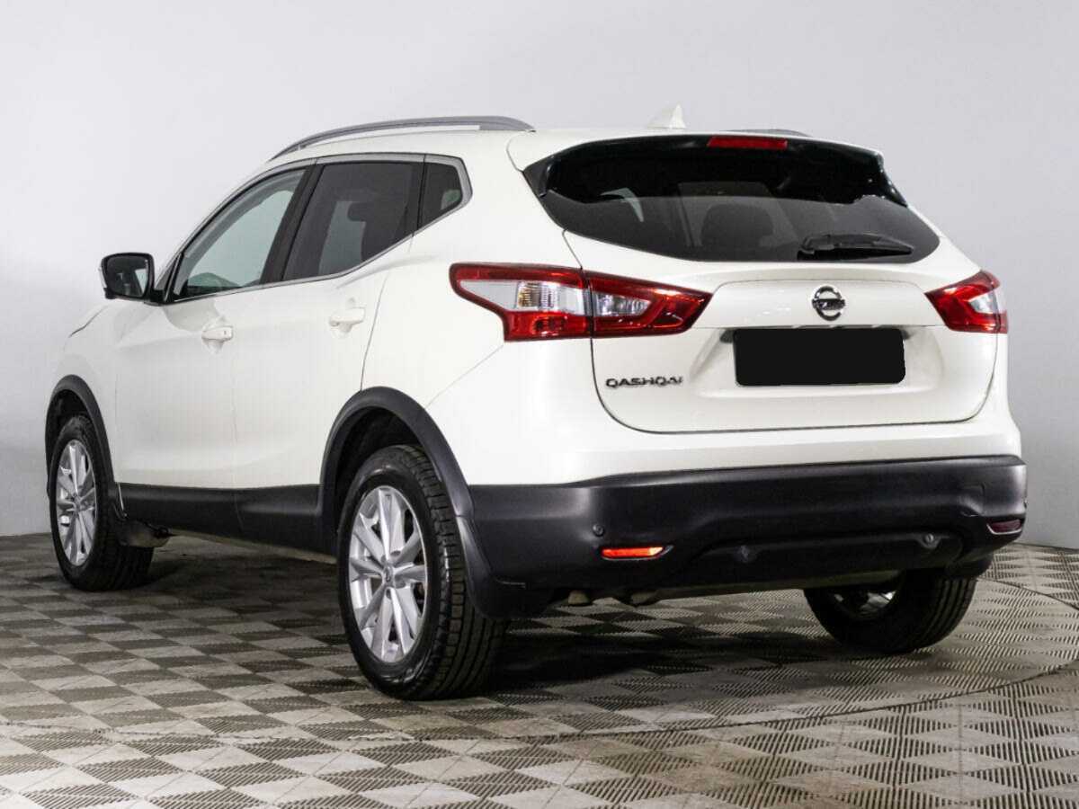 Купить Nissan Qashqai, 2018, 49 079 км, фото №5