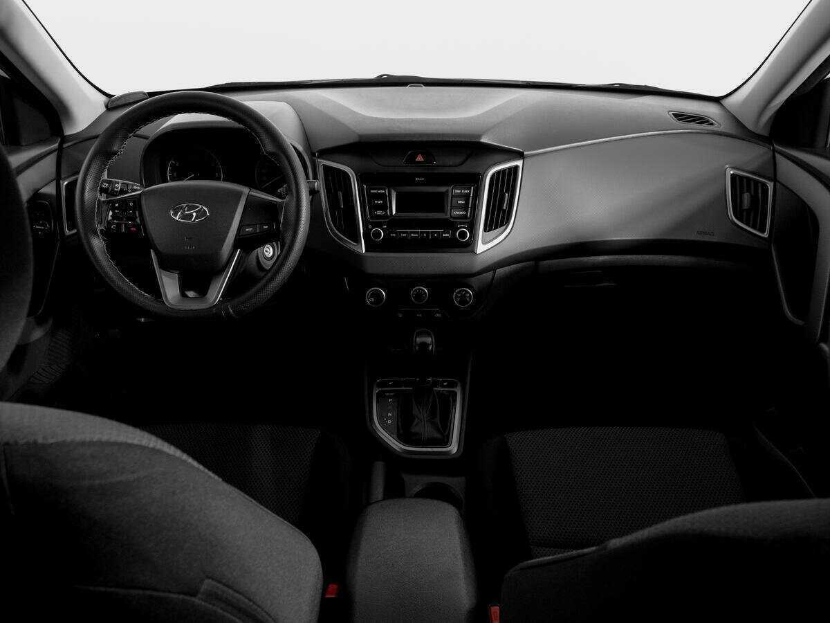 Купить Hyundai Creta, 2020, 47 260 км, фото №12