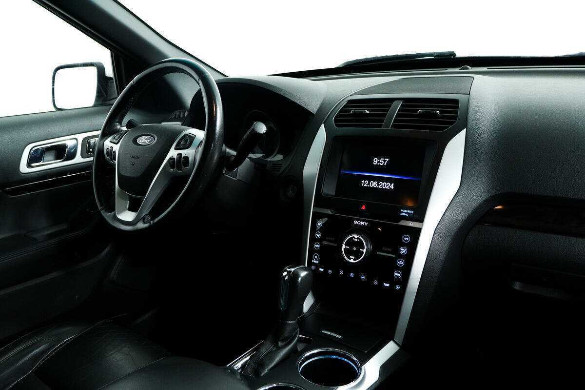Купить Ford Explorer, 2012, 146 721 км, фото №9
