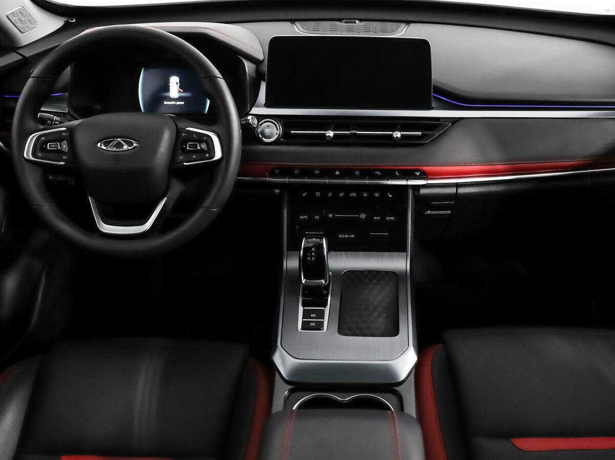 Купить CHERY Tiggo 4 Pro, 2023, 5 005 км, фото №14