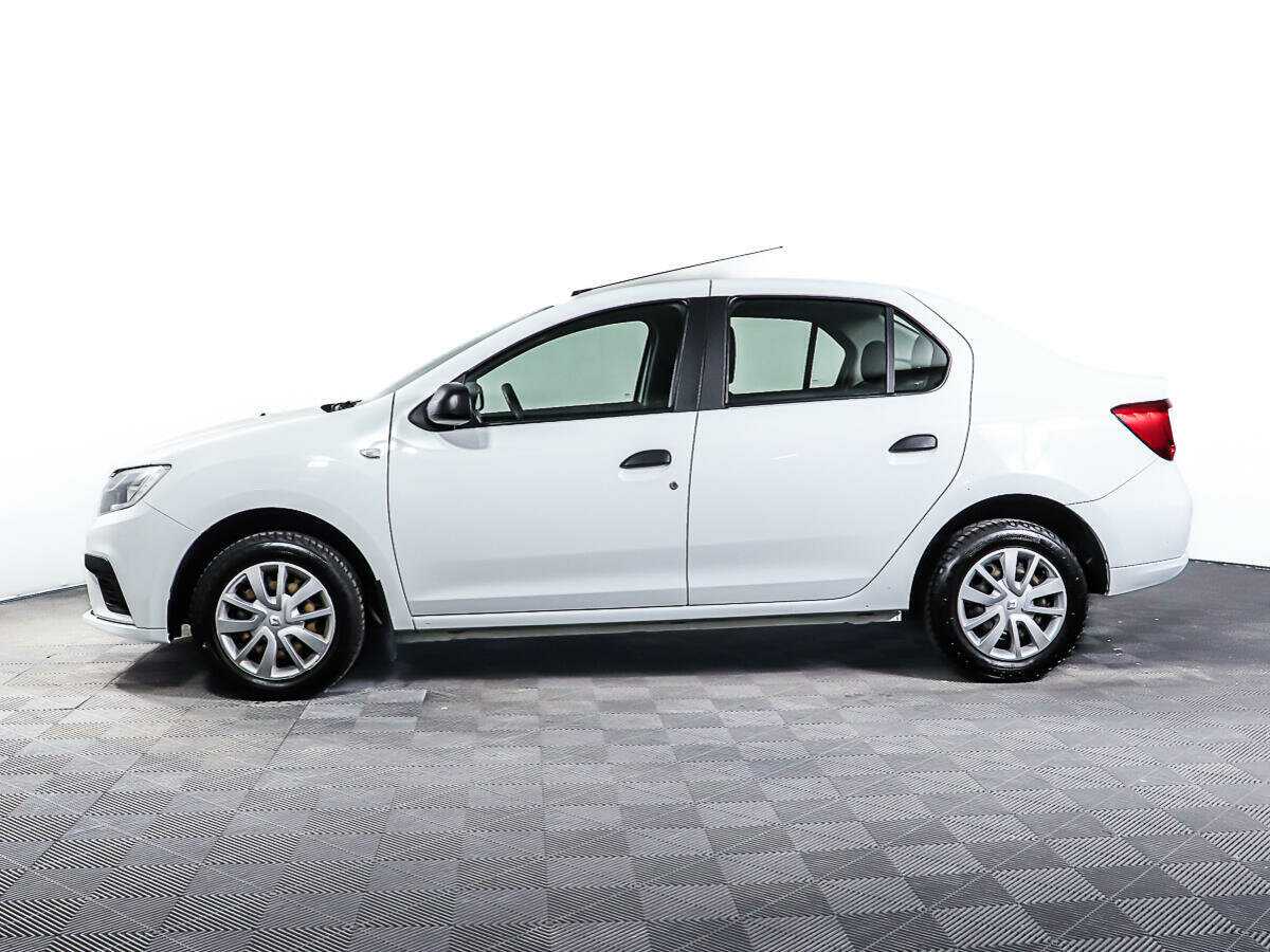 Купить Renault Logan, 2019, 85 419 км, фото №8