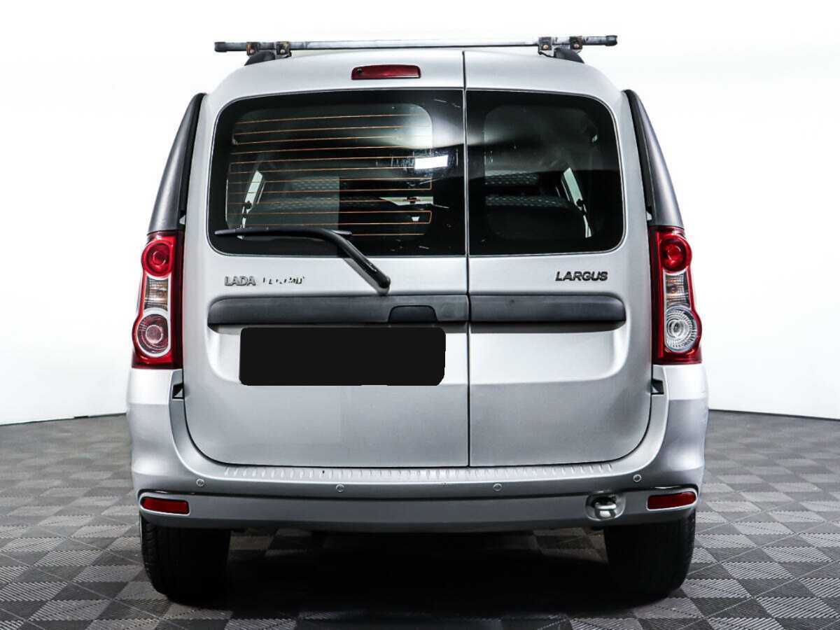 Купить Lada (ВАЗ) Largus, 2015, 68 768 км, фото №6