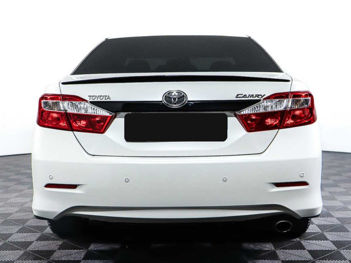 Купить Toyota Camry, 2014, 81 372 км, фото №6