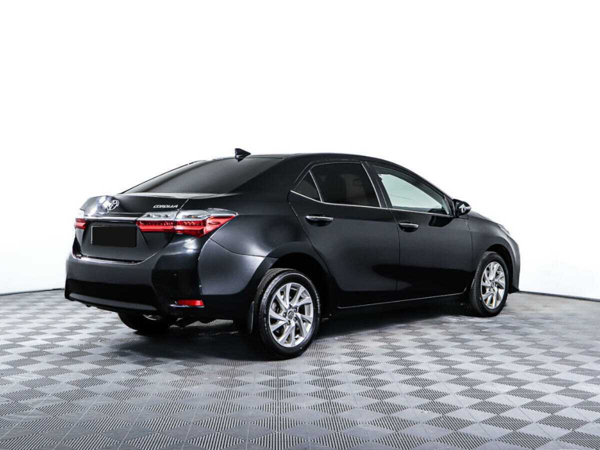Купить Toyota Corolla, 2017, 279 824 км, фото №5