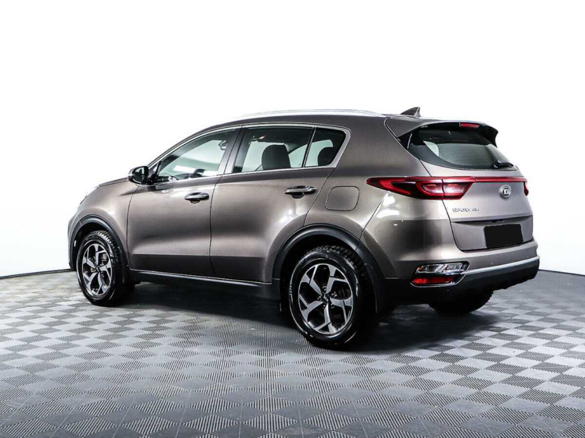 Купить Kia Sportage, 2018, 45 500 км, фото №7