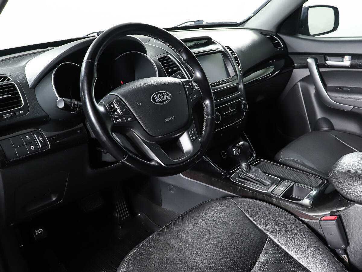 Купить Kia Sorento, 2014, 117 527 км, фото №14