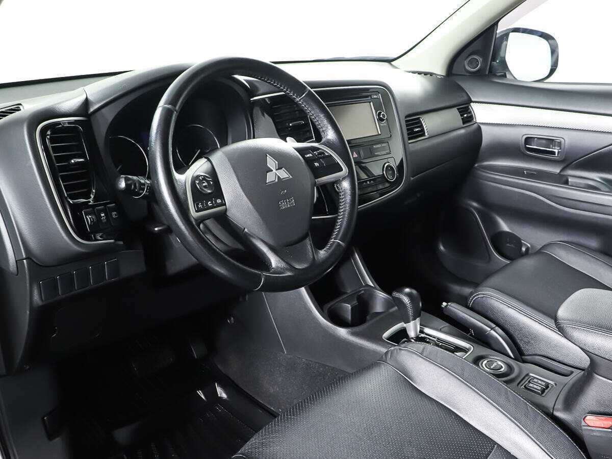 Купить Mitsubishi Outlander, 2013, 98 351 км, фото №13
