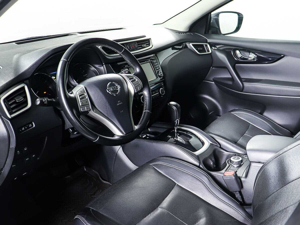 Купить Nissan Qashqai, 2014, 88 350 км, фото №15