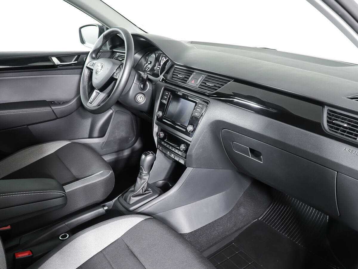 Купить Skoda Rapid, 2019, 46 067 км, фото №11