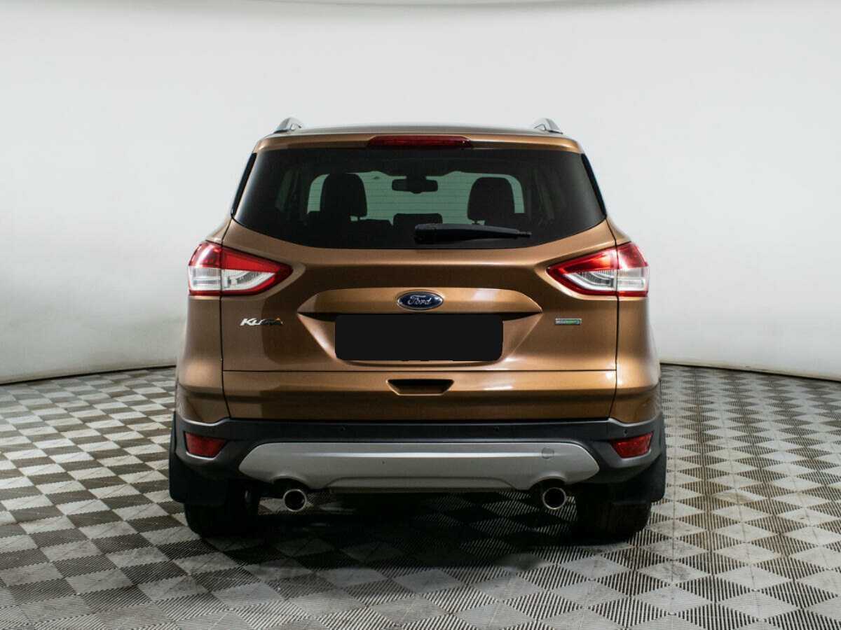 Купить Ford Kuga, 2013, 258 280 км, фото №5
