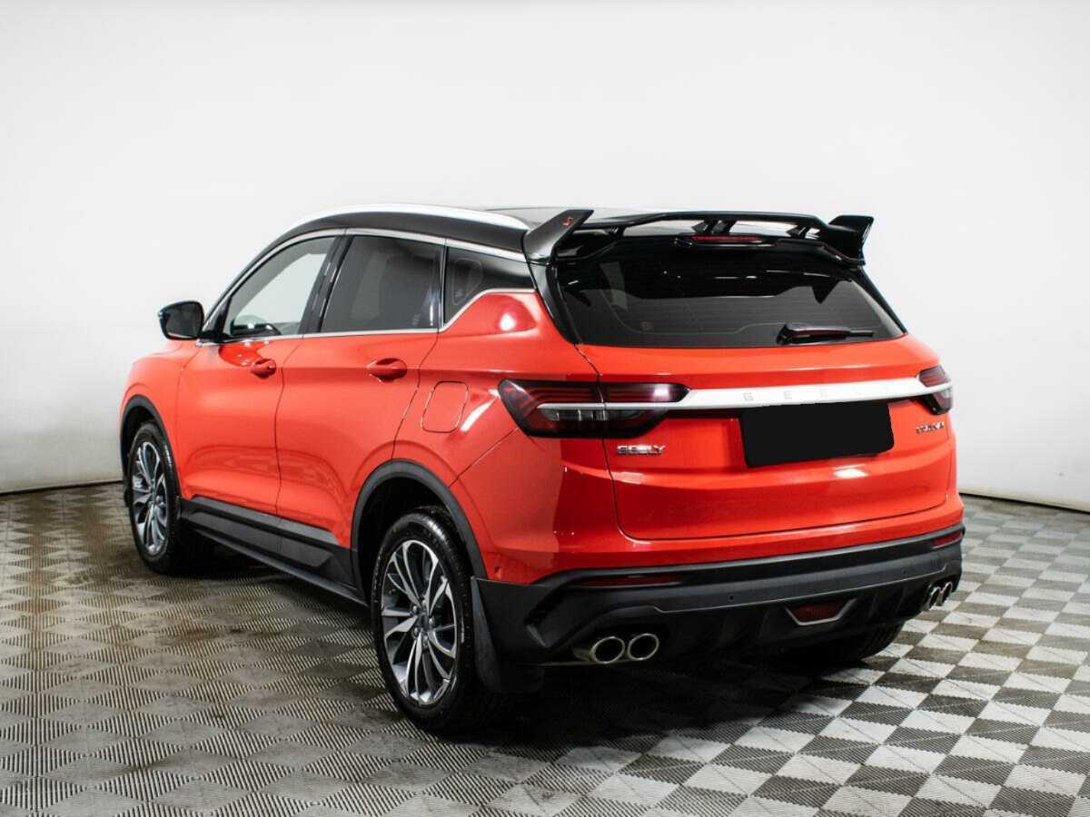 Купить Geely Coolray, 2023, 24 500 км, фото №6