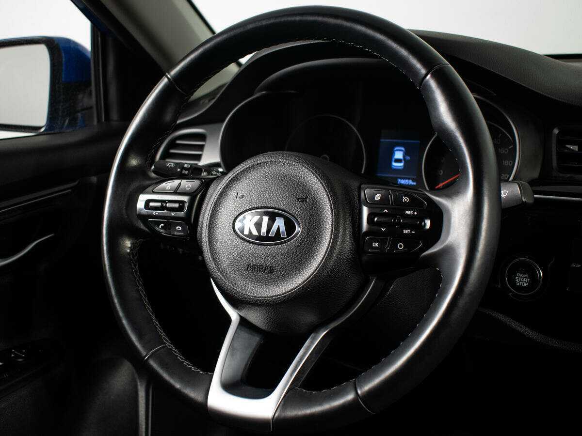 Купить Kia Rio, 2017, 74 657 км, фото №11