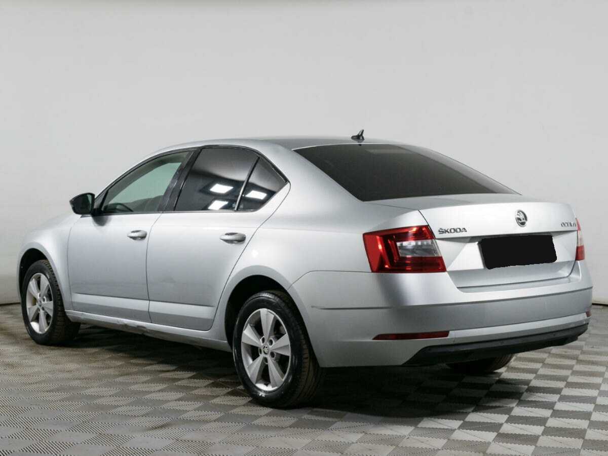 Купить Skoda Octavia, 2017, 89 000 км, фото №6