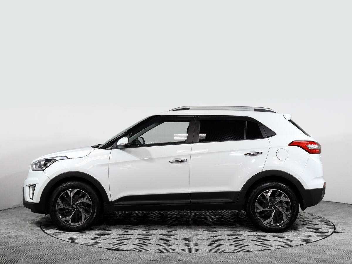 Купить Hyundai Creta, 2017, 75 583 км, фото №7