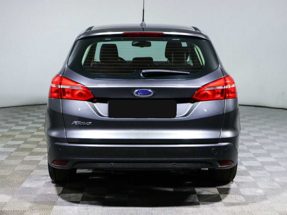 Купить Ford Focus, 2015, 58 000 км, фото №5