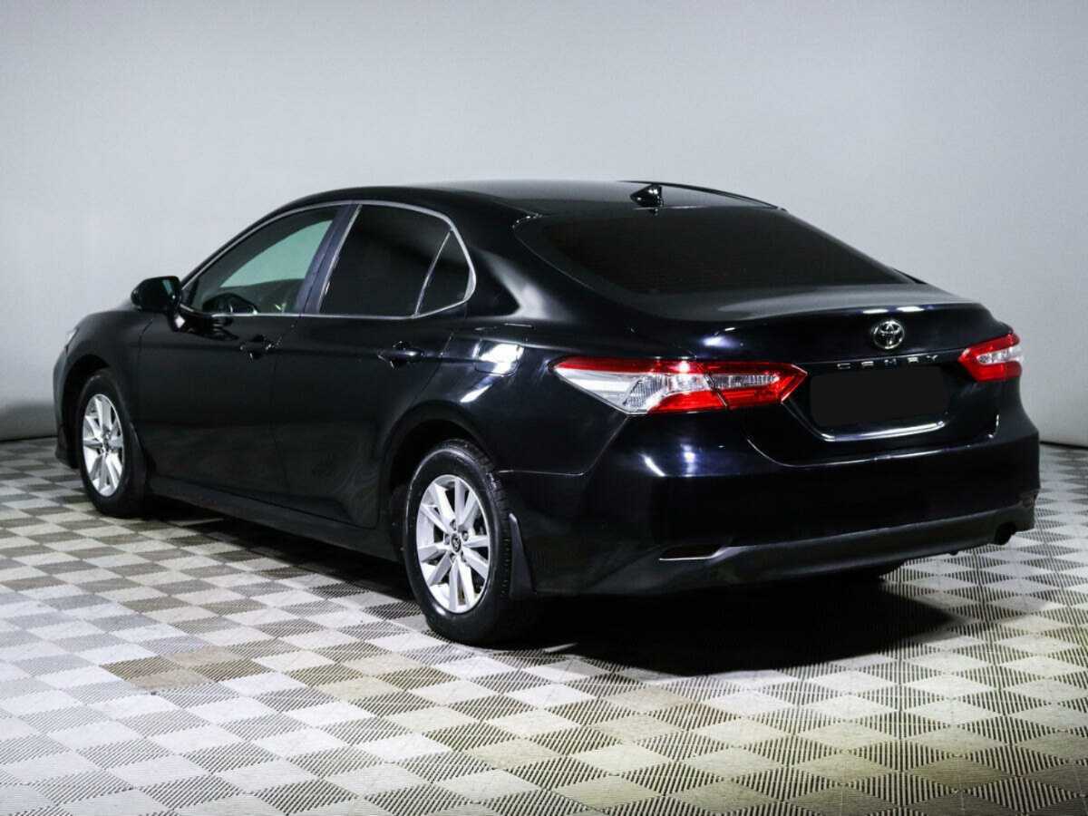 Купить Toyota Camry, 2021, 266 590 км, фото №6