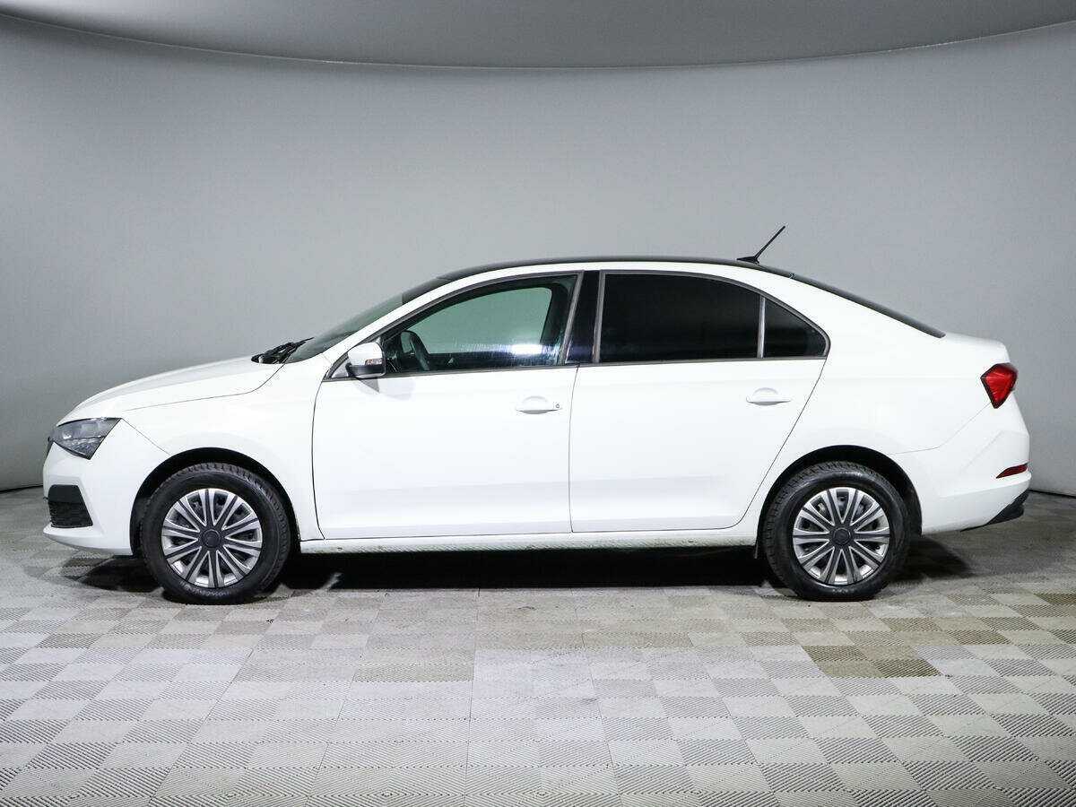 Купить Skoda Rapid, 2021, 264 561 км, фото №8