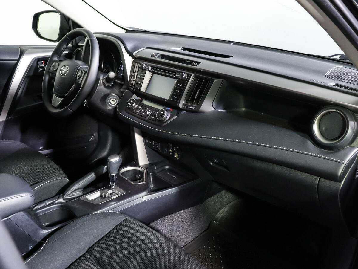 Купить Toyota RAV4, 2015, 135 122 км, фото №7