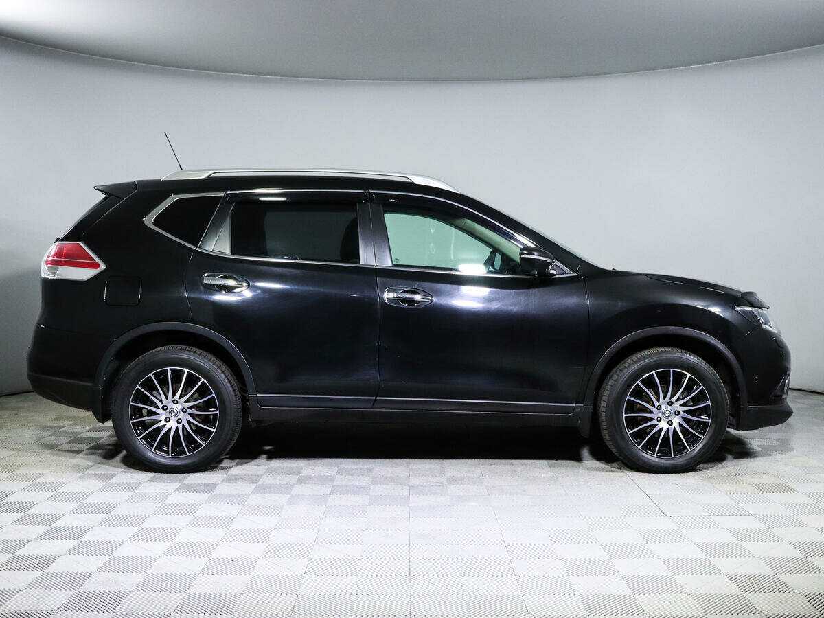 Купить Nissan X-Trail, 2015, 99 000 км, фото №4