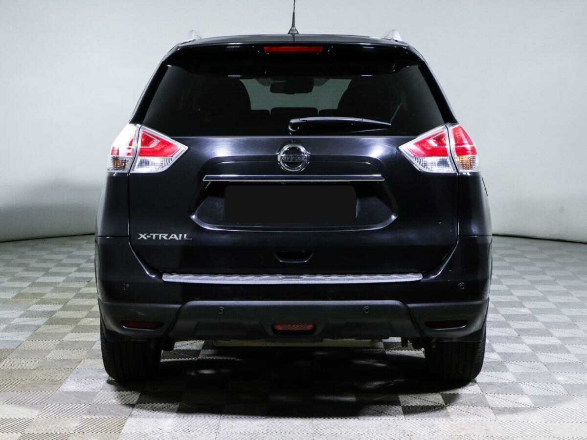 Купить Nissan X-Trail, 2015, 99 000 км, фото №6