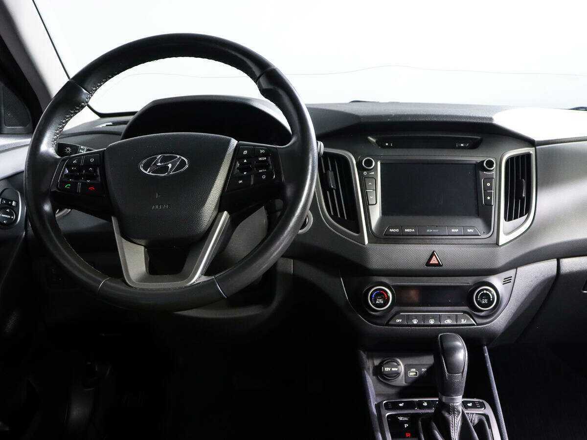 Купить Hyundai Creta, 2017, 131 270 км, фото №12