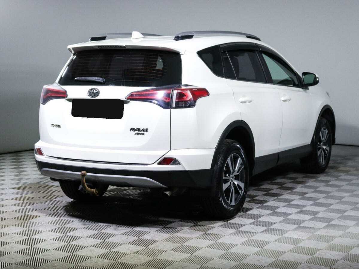 Купить Toyota RAV4, 2017, 139 293 км, фото №4