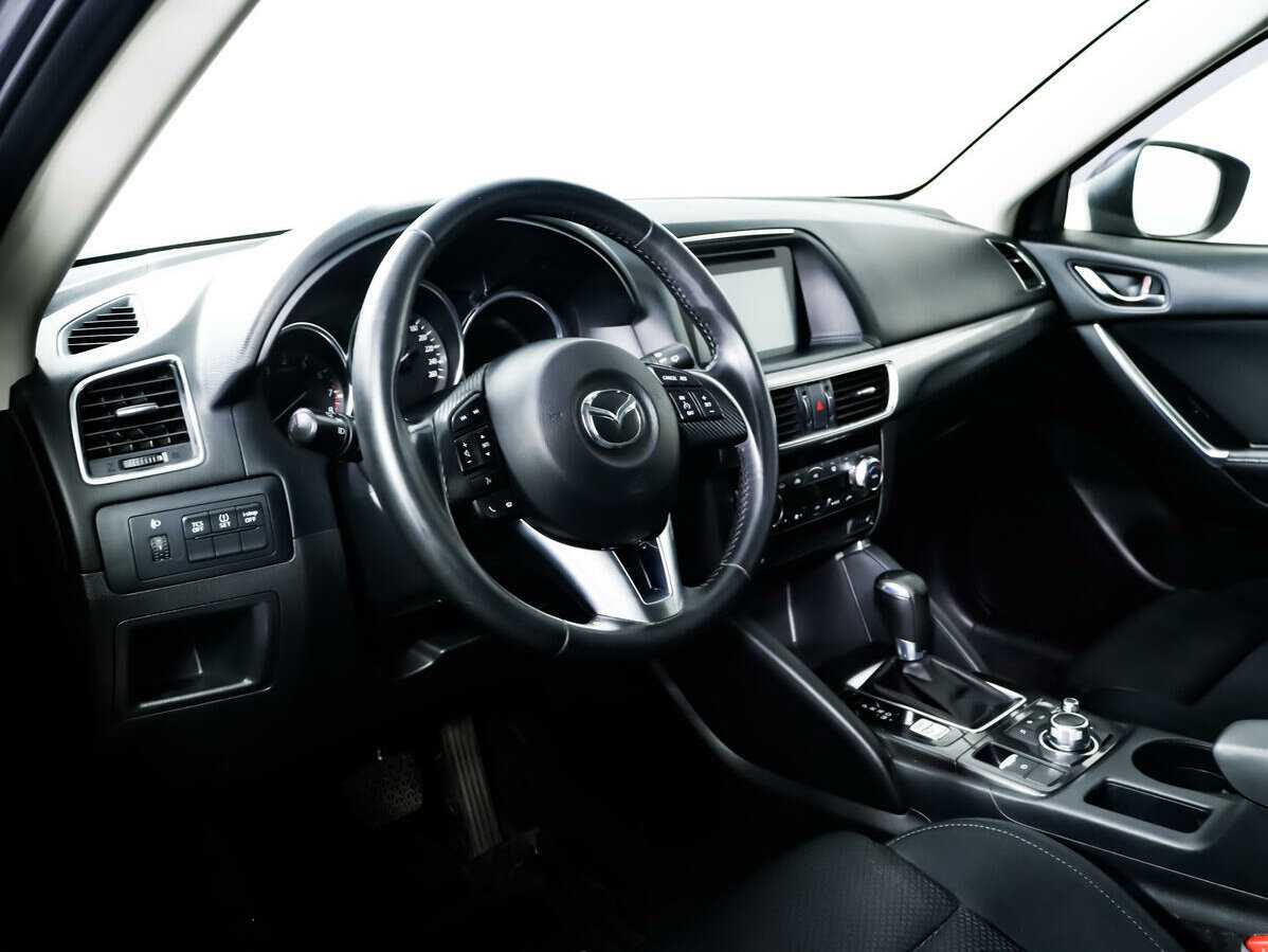 Купить Mazda CX-5, 2016, 107 000 км, фото №11