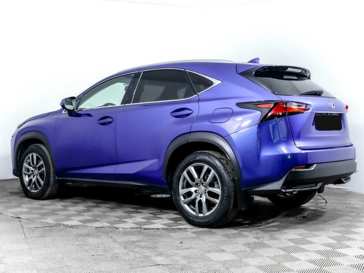 Купить Lexus NX 200, 2015, 95 900 км, фото №5