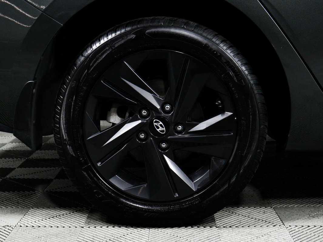 Купить Hyundai Elantra, 2021, 56 012 км, фото №13