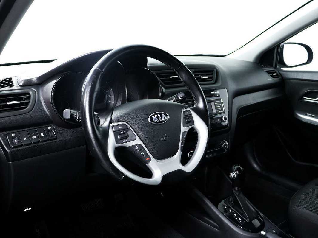 Купить Kia Rio, 2015, 55 000 км, фото №13