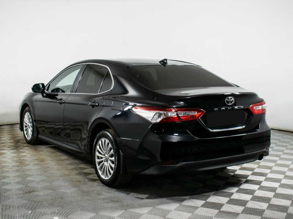 Купить Toyota Camry, 2020, 102 300 км, фото №6