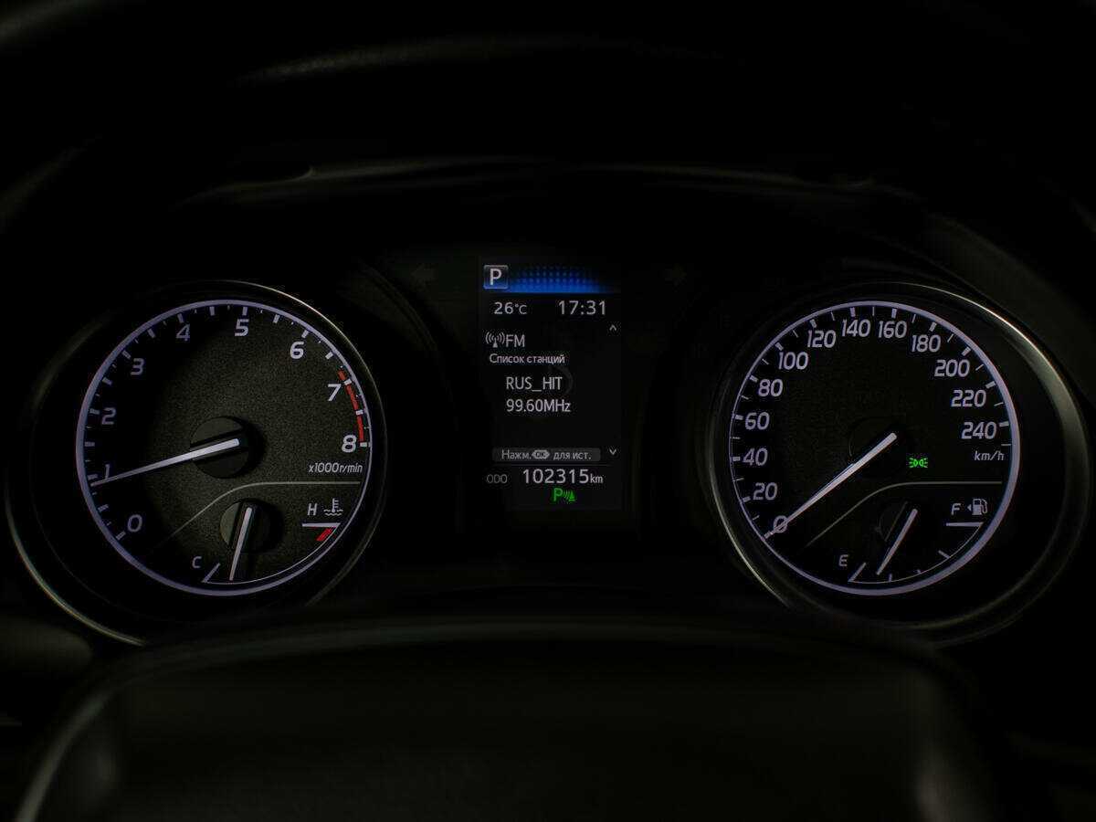 Купить Toyota Camry, 2020, 102 300 км, фото №10