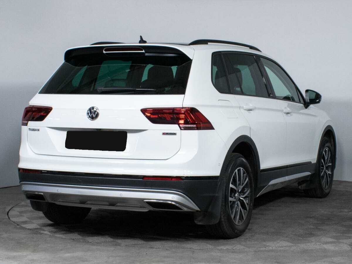 Купить Volkswagen Tiguan, 2020, 108 503 км, фото №5