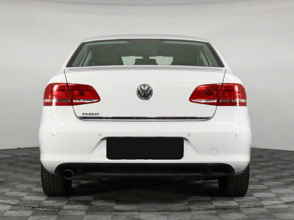 Купить Volkswagen Passat, 2014, 146 095 км, фото №6