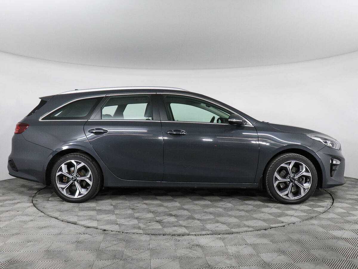 Купить Kia Ceed, 2018, 92 000 км, фото №4