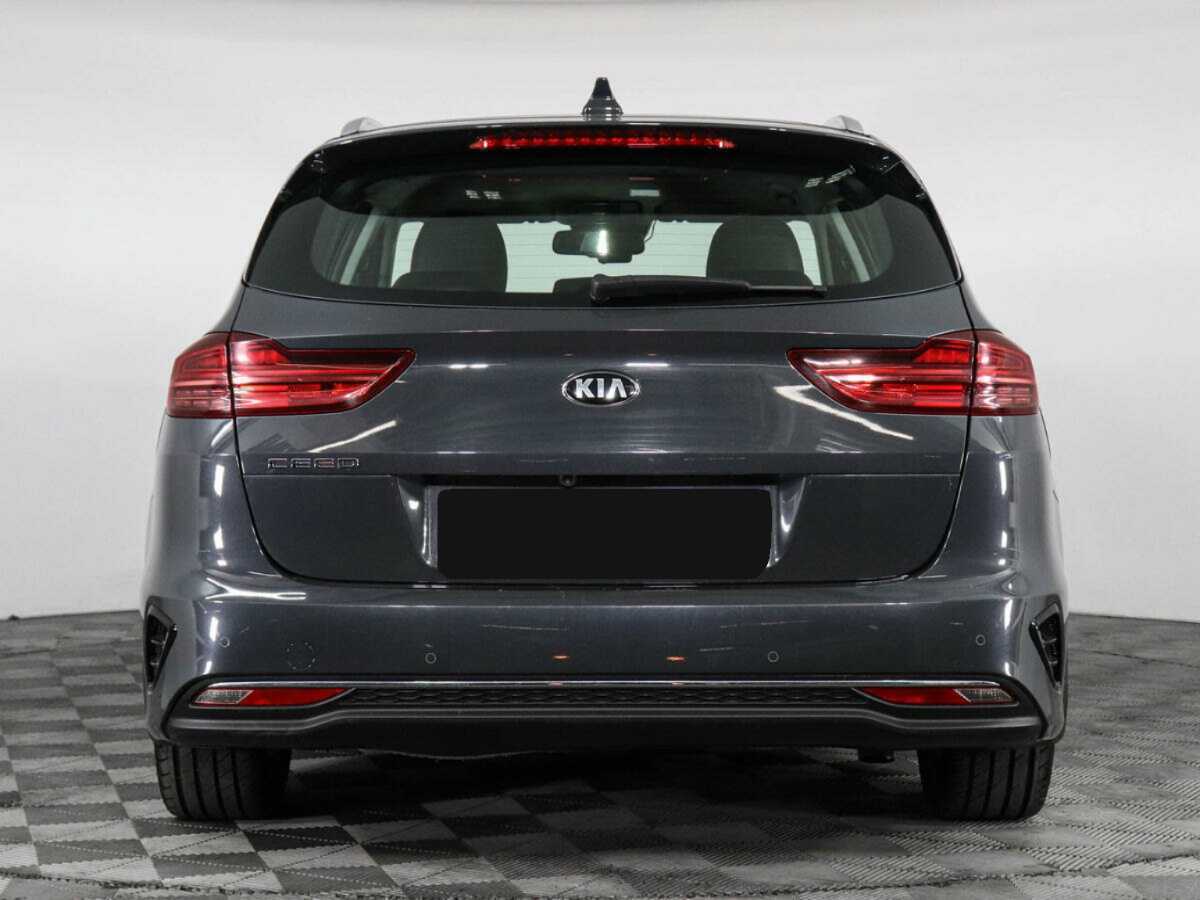 Купить Kia Ceed, 2018, 92 000 км, фото №6