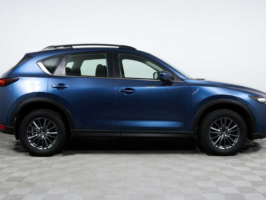 Купить Mazda CX-5, 2020, 75 000 км, фото №4