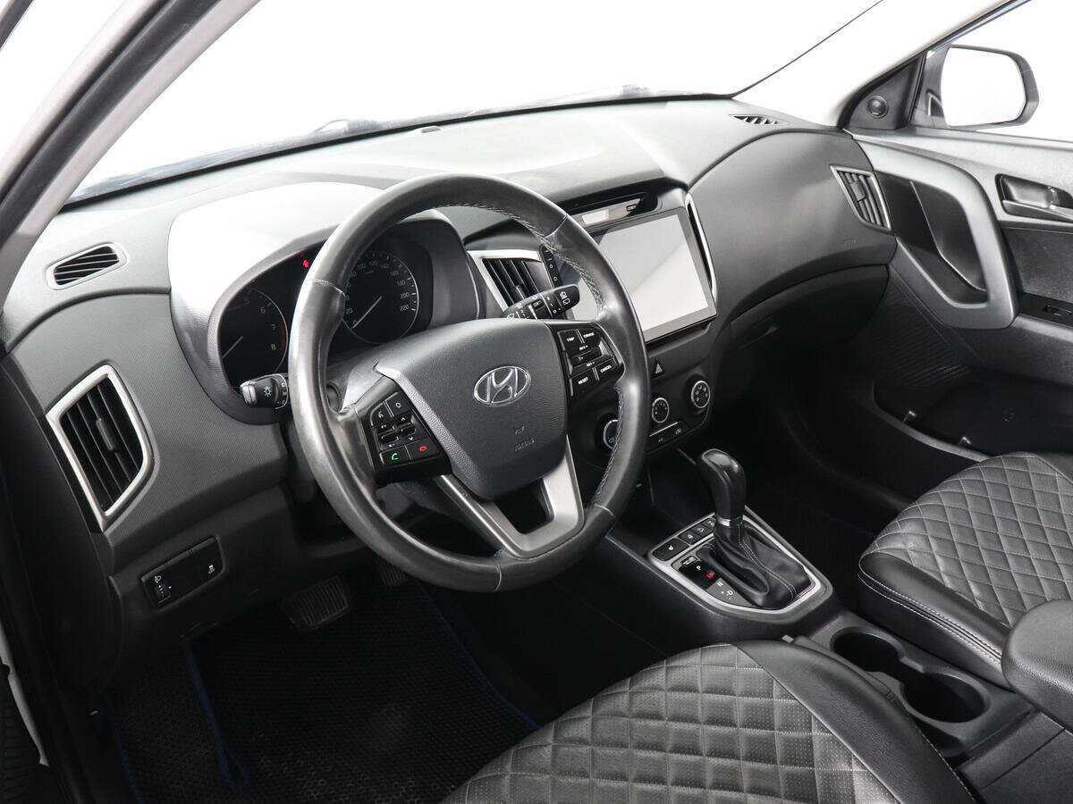 Купить Hyundai Creta, 2019, 133 530 км, фото №9
