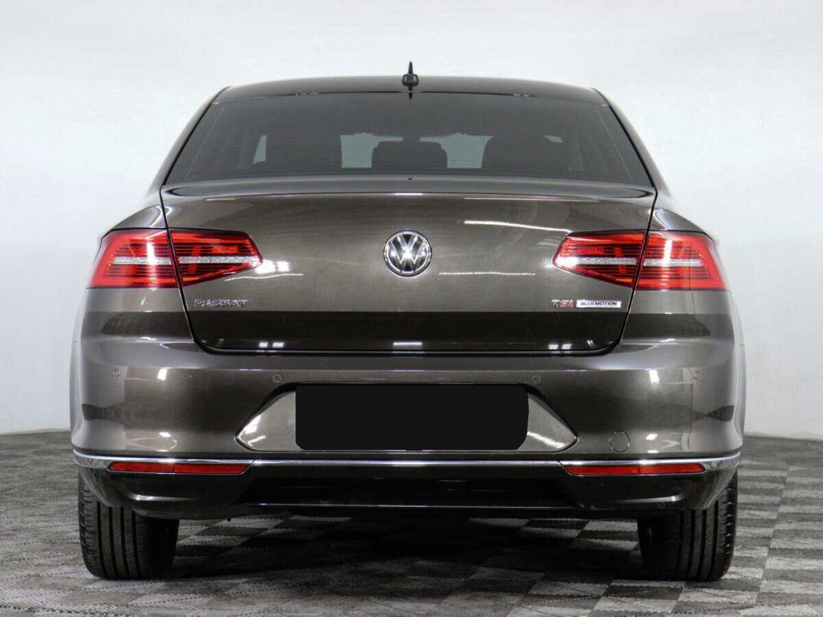 Купить Volkswagen Passat, 2015, 177 045 км, фото №6