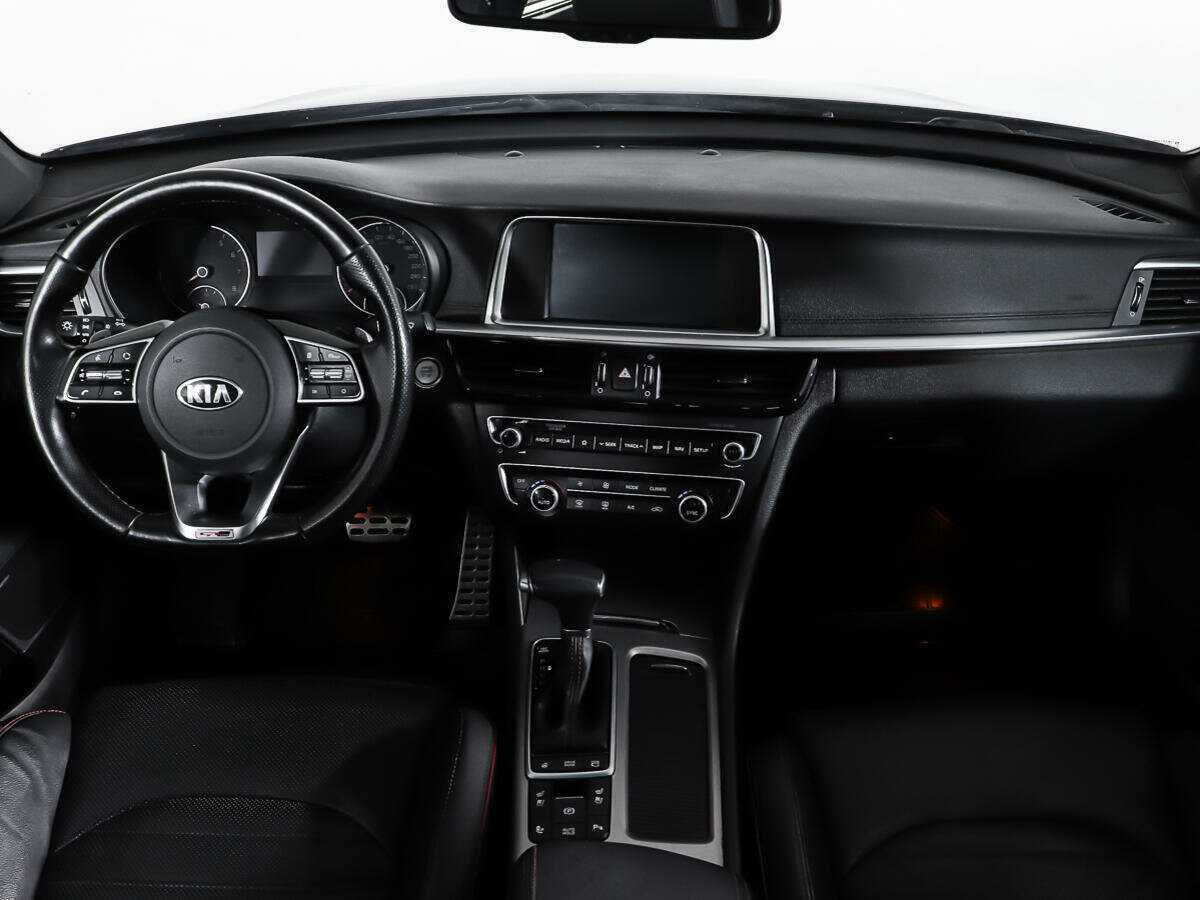 Купить Kia Optima, 2018, 92 000 км, фото №11