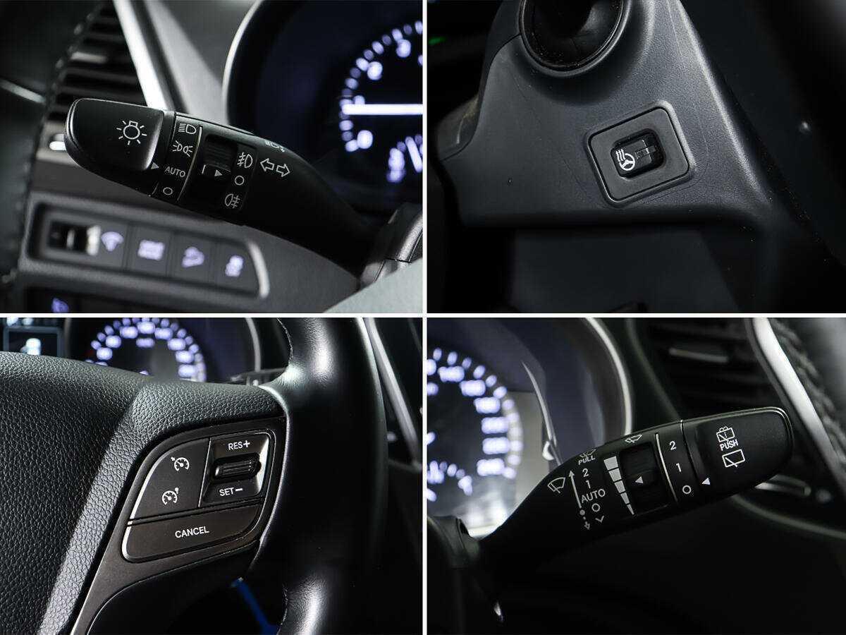 Купить Hyundai Santa Fe, 2016, 110 000 км, фото №17